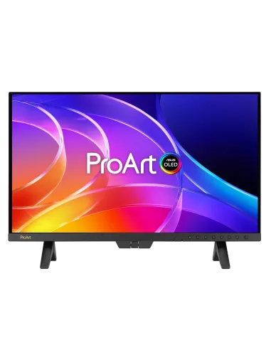 ASUS ProArt OLED PA27USD pantalla para PC 67,3 cm (26.5") 3840 x 2160 Pixeles 4K Ultra HD QD-OLED Negro