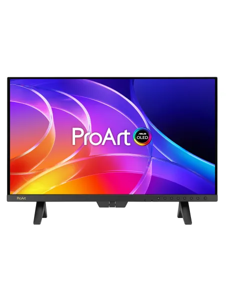 ASUS ProArt OLED PA27USD pantalla para PC 67,3 cm (26.5") 3840 x 2160 Pixeles 4K Ultra HD QD-OLED Negro
