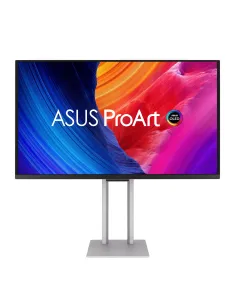 ASUS ProArt OLED PA27UCDMR pantalla para PC 67,3 cm (26.5") 3840 x 2160 Pixeles 4K Ultra HD LED Plata