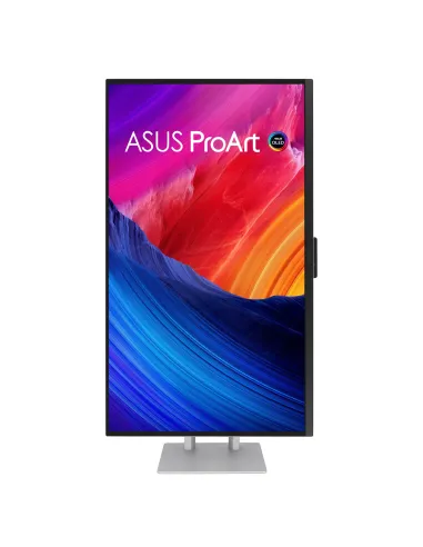 ASUS ProArt OLED PA27UCDMR pantalla para PC 67,3 cm (26.5") 3840 x 2160 Pixeles 4K Ultra HD LED Plata