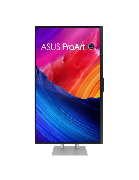ASUS ProArt OLED PA27UCDMR pantalla para PC 67,3 cm (26.5") 3840 x 2160 Pixeles 4K Ultra HD LED Plata