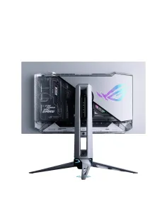 ASUS ROG Swift OLED PG27AQWP-W pantalla para PC 67,3 cm (26.5") 2560 x 1440 Pixeles Quad HD LCD Plata 2