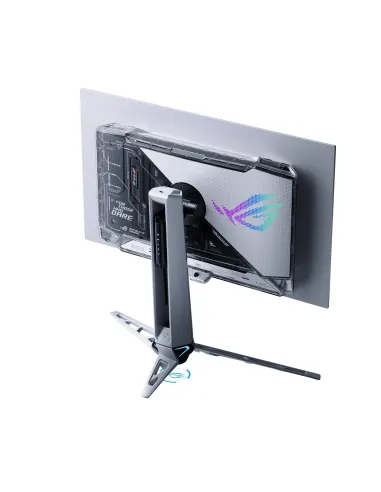 ASUS ROG Swift OLED PG27AQWP-W pantalla para PC 67,3 cm (26.5") 2560 x 1440 Pixeles Quad HD LCD Plata