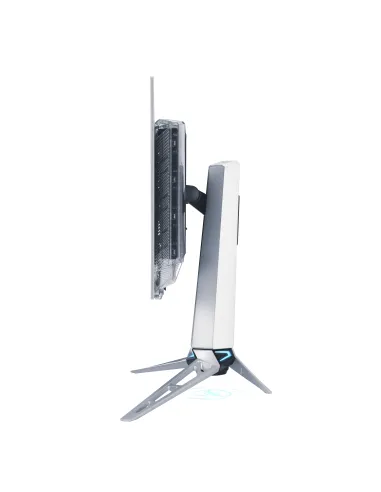 ASUS ROG Swift OLED PG27AQWP-W pantalla para PC 67,3 cm (26.5") 2560 x 1440 Pixeles Quad HD LCD Plata