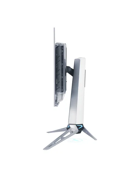 ASUS ROG Swift OLED PG27AQWP-W pantalla para PC 67,3 cm (26.5") 2560 x 1440 Pixeles Quad HD LCD Plata