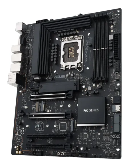ASUS PRO WS W680-ACE Intel W680 LGA 1700 ATX
