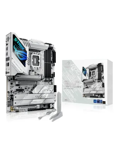 ASUS ROG STRIX Z890-A GAMING WIFI Intel Z890 LGA 1851 (Socket V1) ATX