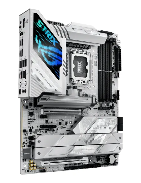ASUS ROG STRIX Z890-A GAMING WIFI Intel Z890 LGA 1851 (Socket V1) ATX