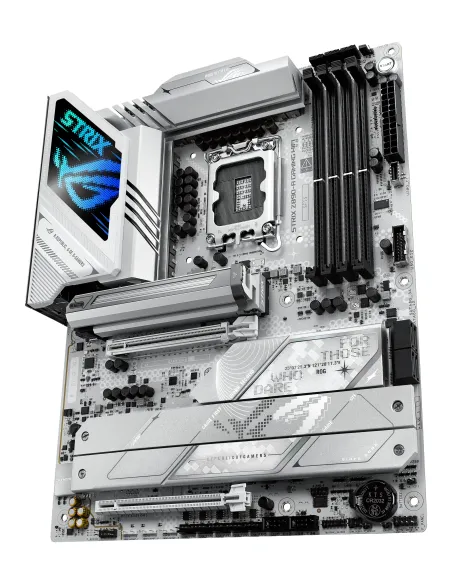 ASUS ROG STRIX Z890-A GAMING WIFI Intel Z890 LGA 1851 (Socket V1) ATX