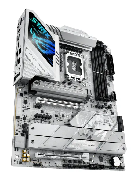 ASUS ROG STRIX Z890-A GAMING WIFI Intel Z890 LGA 1851 (Socket V1) ATX