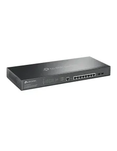 TP-Link Omada SG3210XHP-M2 switch Gestionado L2+ 2.5G Ethernet (100 1000 2500) Energía sobre Ethernet (PoE) 1U Negro 2