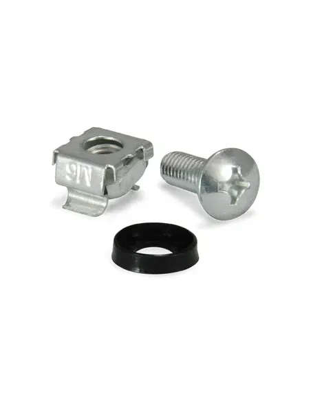 Equip 922491 tornillo tuerca 16 mm 4 pieza(s) M6 Bolts & nuts
