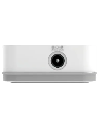 D-Link 0 No administrado Fast Ethernet (10 100) Escritorio Blanco
