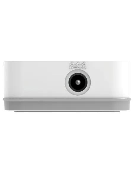 D-Link 0 No administrado Fast Ethernet (10 100) Escritorio Blanco