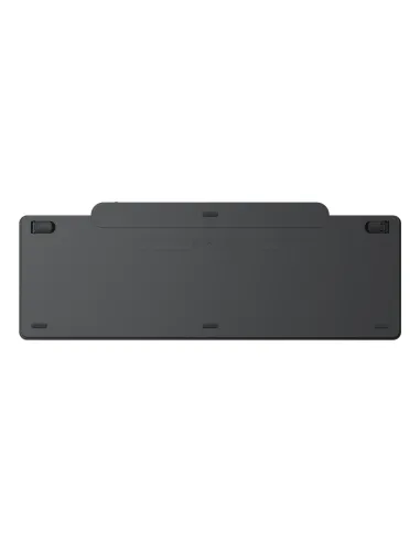 Lenovo Self-Charging Bluetooth (ES 172) teclado Hogar   Oficina Español Negro, Verde