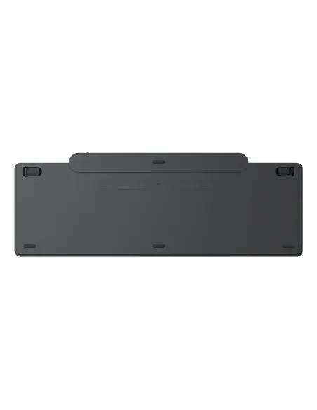 Lenovo Self-Charging Bluetooth (ES 172) teclado Hogar   Oficina Español Negro, Verde