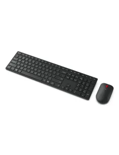 Lenovo 4X31S04841 teclado Ratón incluido Hogar   Oficina RF Wireless + Bluetooth Español Negro 2