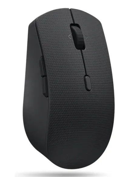 Lenovo 4X31R64357 teclado Ratón incluido Oficina RF Wireless + Bluetooth QWERTY Español Gris