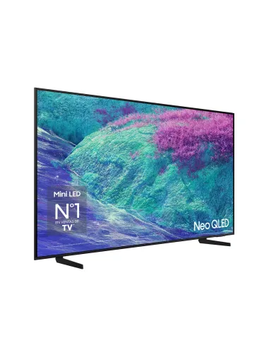 Samsung TV 75" Neo QLED QN1EF 4K Vision AI TV 2025