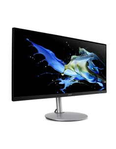 Acer CB342CU pantalla para PC 86,4 cm (34") 3440 x 1440 Pixeles UltraWide Quad HD LCD Negro, Plata 2