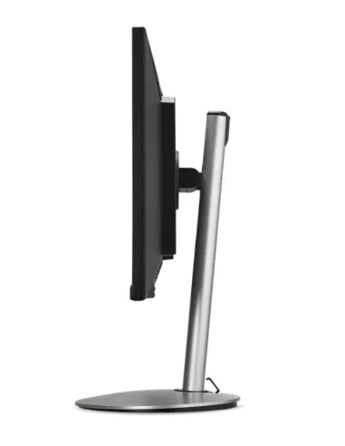 Acer CB342CU pantalla para PC 86,4 cm (34") 3440 x 1440 Pixeles UltraWide Quad HD LCD Negro, Plata