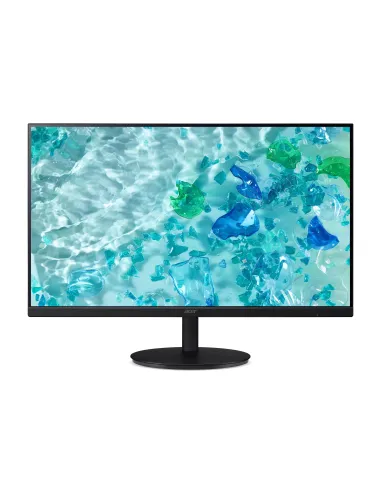 Acer CB2 CB322QK A pantalla para PC 80 cm (31.5") 3840 x 2160 Pixeles 4K Ultra HD LCD Negro