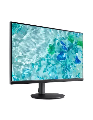 Acer CB2 CB322QK A pantalla para PC 80 cm (31.5") 3840 x 2160 Pixeles 4K Ultra HD LCD Negro