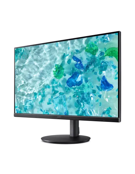 Acer CB2 CB322QK A pantalla para PC 80 cm (31.5") 3840 x 2160 Pixeles 4K Ultra HD LCD Negro