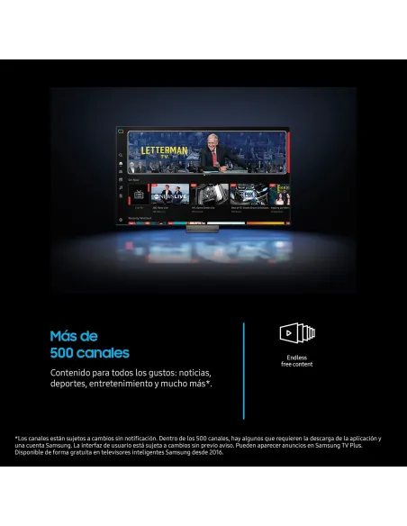 Samsung TV 24" Full HD ‎F6005 Smart TV (2026)