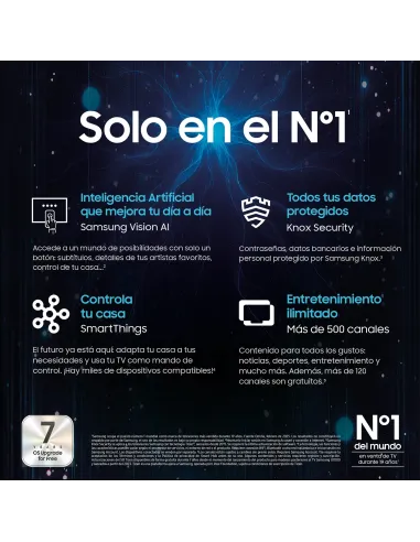 Samsung TV 24" Full HD ‎F6005 Smart TV (2026)