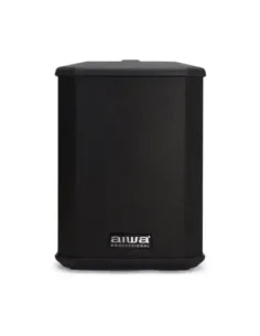 Altavoz aiwa  ax - 1pro negro