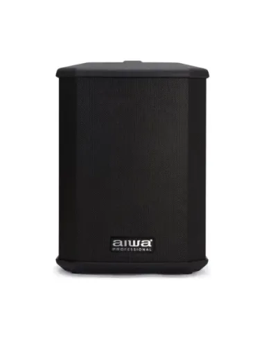 Altavoz aiwa  ax - 1pro negro
