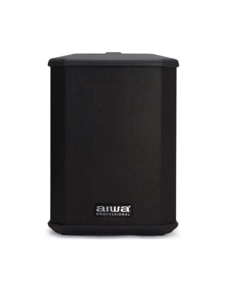 Altavoz aiwa  ax - 1pro negro