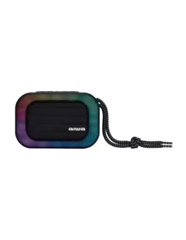Altavoz portatil aiwa bst - 130tn bluetooth negro