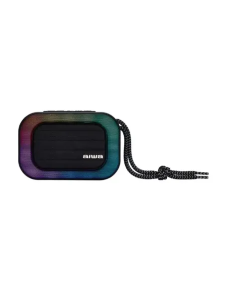 Altavoz portatil aiwa bst - 130tn bluetooth negro