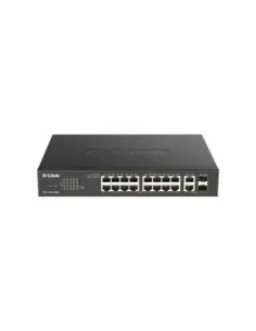 D-Link DGS-1100-18PV2 Switch 16xGb 2xSFP PoE+