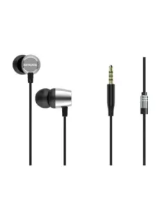 Auriculares aiwa estm - 20sl plata