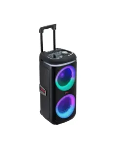 Altavoz trolley aiwa kbtus - 480 negro