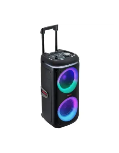 Altavoz trolley aiwa kbtus - 480 negro
