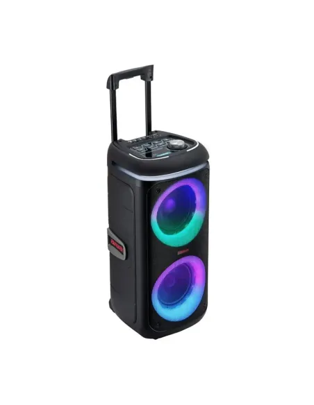 Altavoz trolley aiwa kbtus - 480 negro