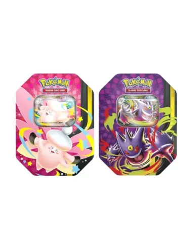Pokemon tcg summer tin 26q2 1 unidad aleatoria español