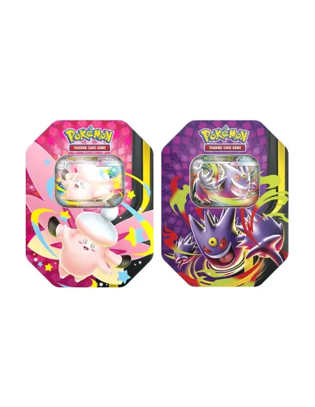 Pokemon tcg summer tin 26q2 1 unidad aleatoria español