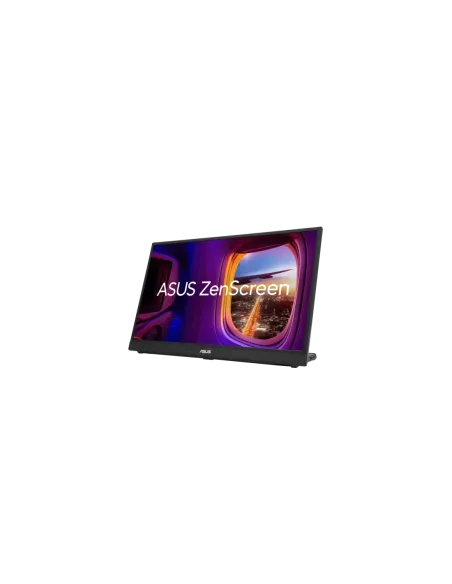 ASUS ZenScreen MB17AHG 43,9 cm (17.3") 1920 x 1080 Pixeles Full HD Negro