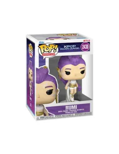 Funko pop animatión: kpop dh -  rumi w - chase (glow) (what it sounds like)