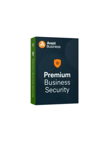 AVAST Premium Business Security (1-4) 1A