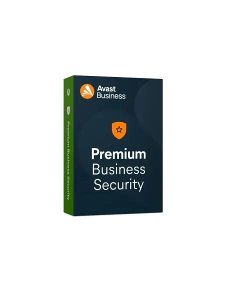 AVAST Premium Business Security (1-4) 1A