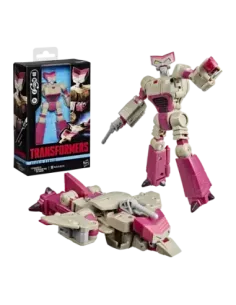 Figura hasbro transformers studio series kranix