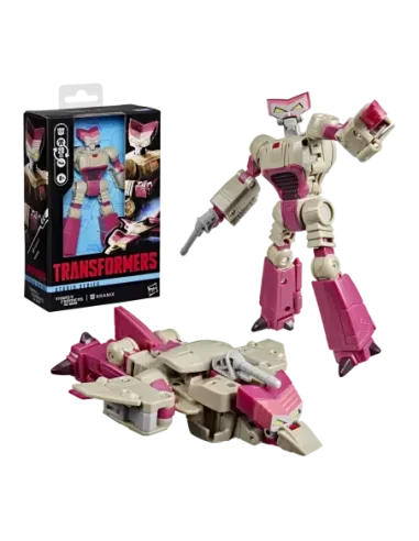 Figura hasbro transformers studio series kranix