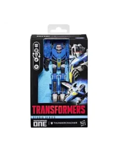 Figura hasbro transformers studio series thundercracker