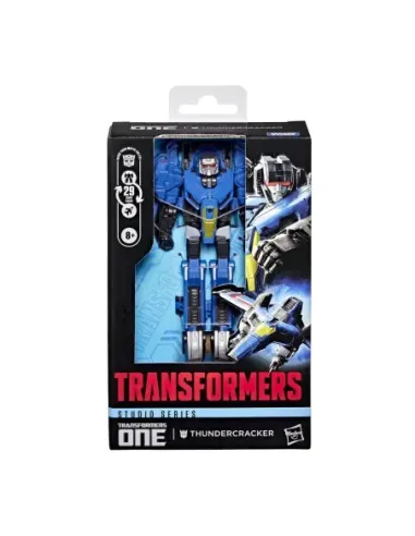 Figura hasbro transformers studio series thundercracker